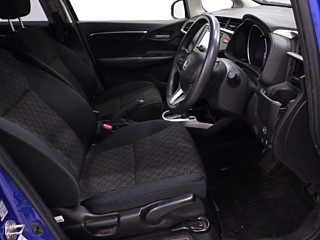 HONDA FIT 2016