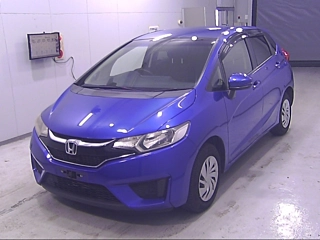 HONDA FIT 2016