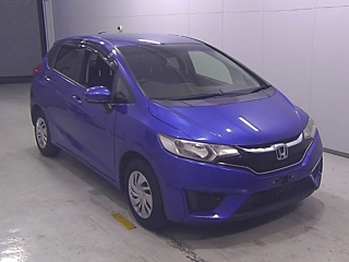 HONDA FIT 2016