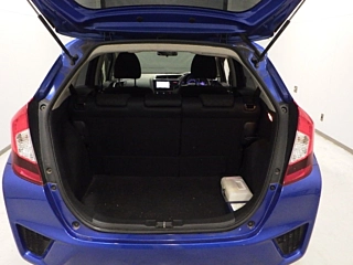 HONDA FIT 2016