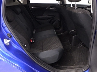 HONDA FIT 2016