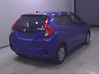 HONDA FIT 2016