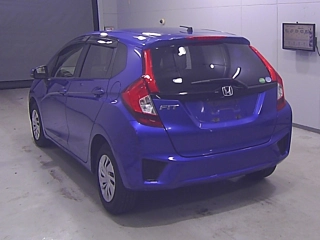 HONDA FIT 2016