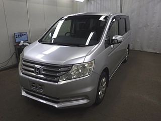HONDA STEP WAGON 2012