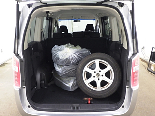 HONDA STEP WAGON 2012