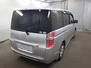 HONDA STEP WAGON 2012