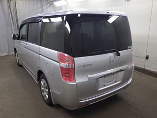 HONDA STEP WAGON 2012