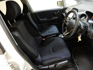 HONDA FIT 2008