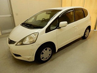 HONDA FIT 2008
