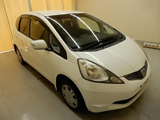 HONDA FIT 2008