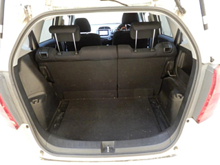 HONDA FIT 2008