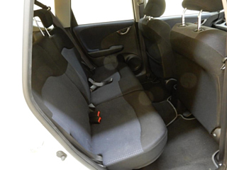 HONDA FIT 2008