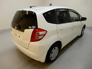 HONDA FIT 2008