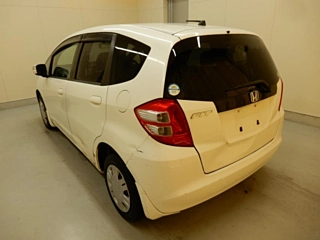 HONDA FIT 2008