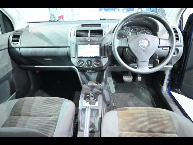 VOLKSWAGEN POLO 2008