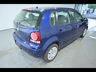 VOLKSWAGEN POLO 2008