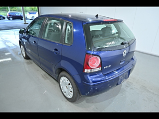 VOLKSWAGEN POLO 2008