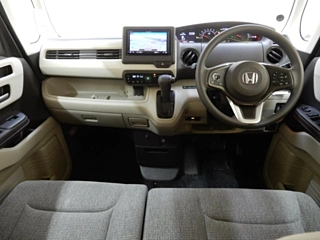 HONDA N BOX 2017