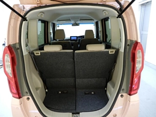 HONDA N BOX 2017
