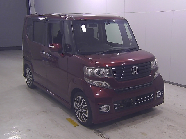 HONDA N BOX 2012