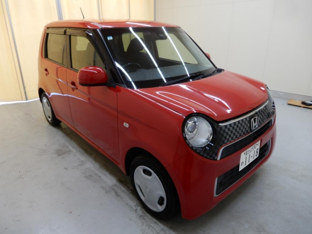 HONDA N ONE 2019