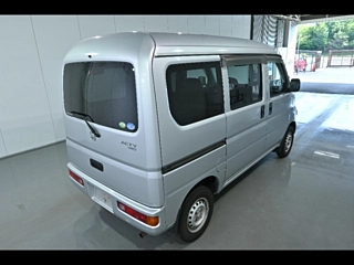 HONDA ACTY VAN 2009