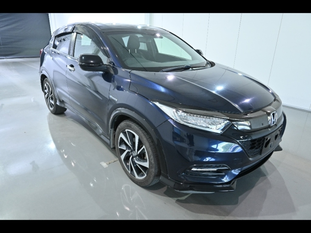 HONDA VEZEL 2018