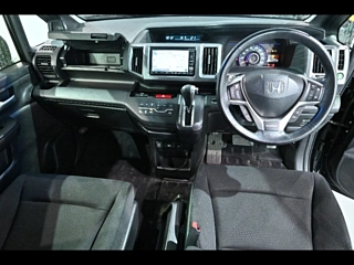 HONDA STEP WAGON 2012