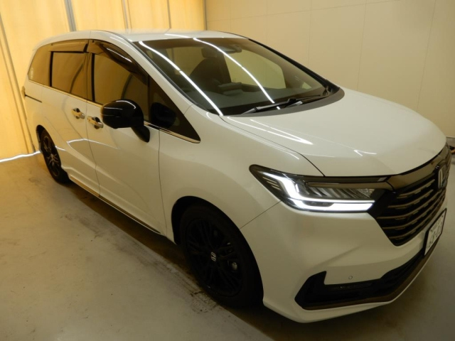 HONDA ODYSSEY 2023