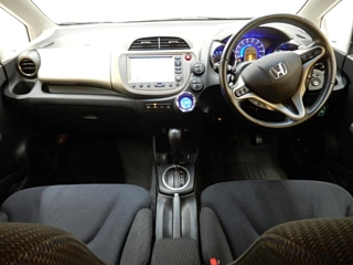 HONDA FIT 2012