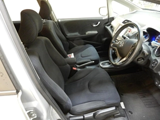 HONDA FIT 2012