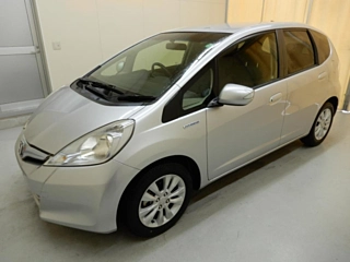 HONDA FIT 2012