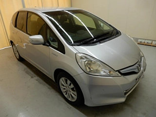 HONDA FIT 2012