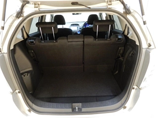 HONDA FIT 2012