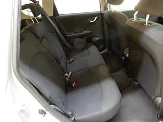 HONDA FIT 2012