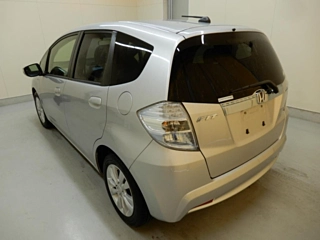 HONDA FIT 2012