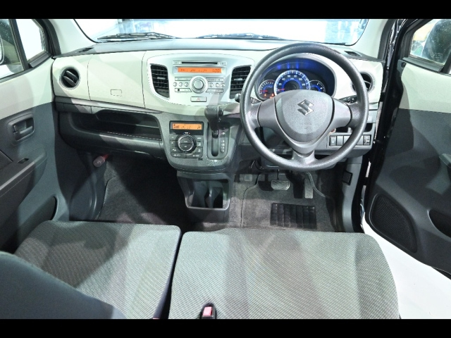 SUZUKI WAGON R 2015
