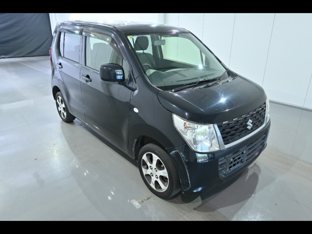 SUZUKI WAGON R 2015