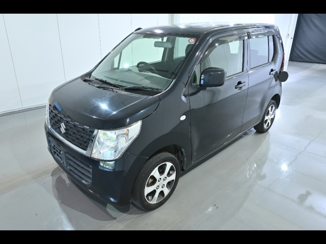 SUZUKI WAGON R 2015