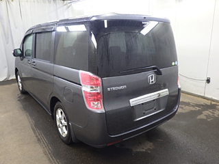 HONDA STEP WAGON 2010