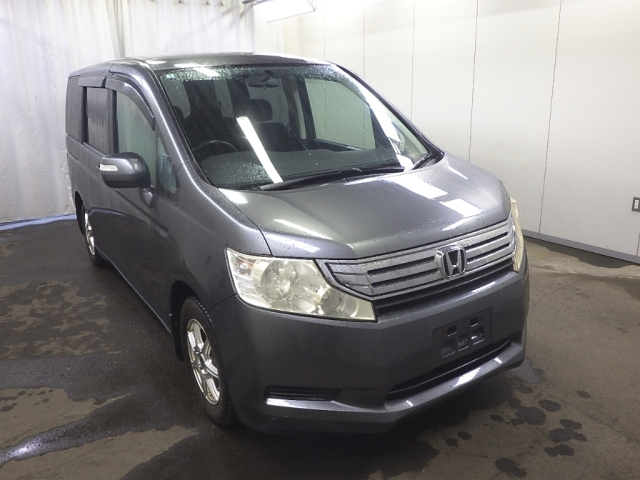 HONDA STEP WAGON 2010