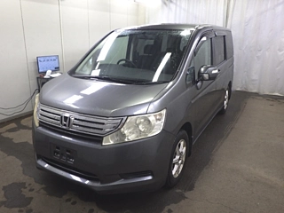 HONDA STEP WAGON 2010