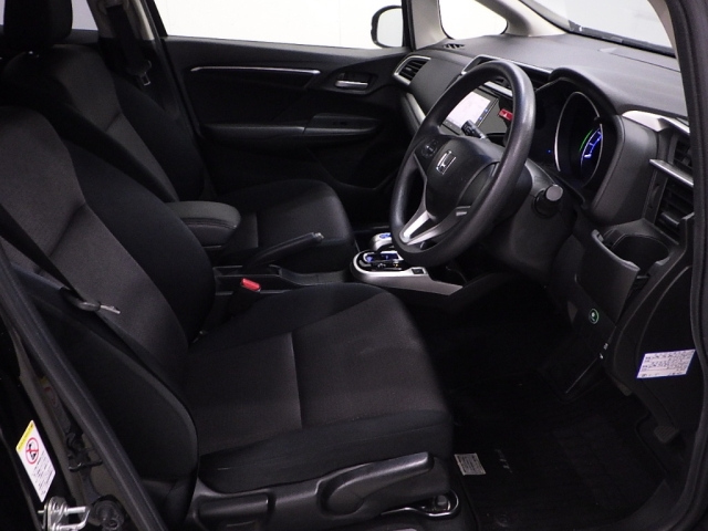 HONDA FIT 2013
