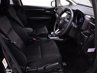 HONDA FIT 2013