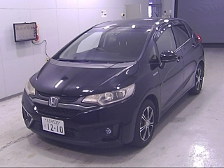 HONDA FIT 2013