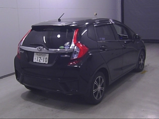 HONDA FIT 2013