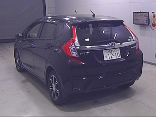 HONDA FIT 2013
