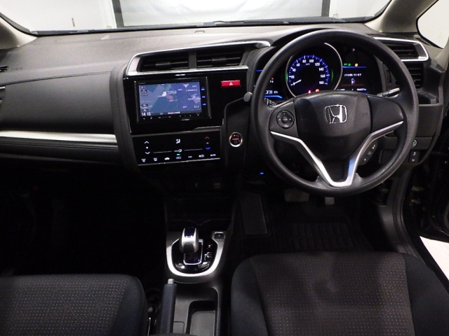 HONDA FIT 2013