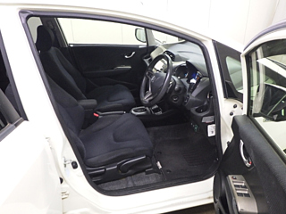 HONDA FIT 2012