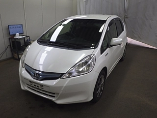 HONDA FIT 2012